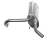 RENAU 7700434745 End Silencer